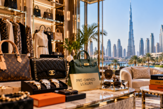 Second-Hand Luxury in Dubai