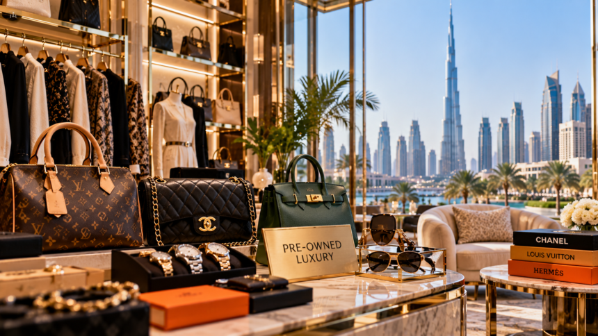 The Rise of Second-Hand Luxury in Dubai: Why Pre-Owned Fashion Is Gaining Attention 1 Second-Hand Luxury in Dubai