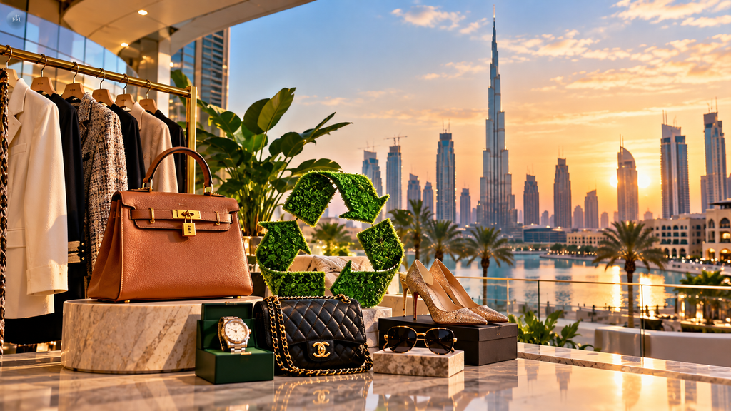 The Rise of Second-Hand Luxury in Dubai: Why Pre-Owned Fashion Is Gaining Attention 2 Second-Hand Luxury in the Dubai