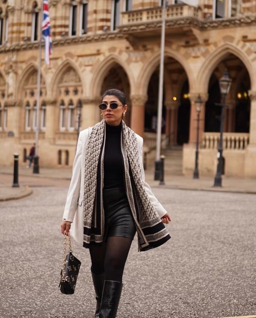 Sehrish Pervaiz Inspires Women Through Independence, Ambition and Global Success 1 Sehrish Pervaiz