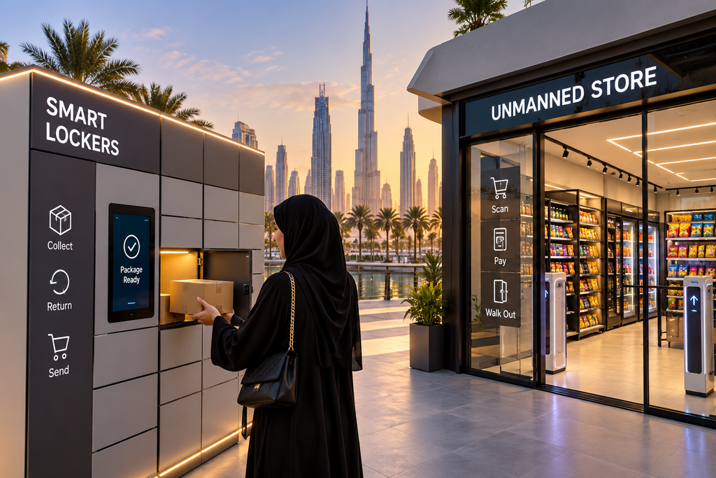 Self Service Businesses