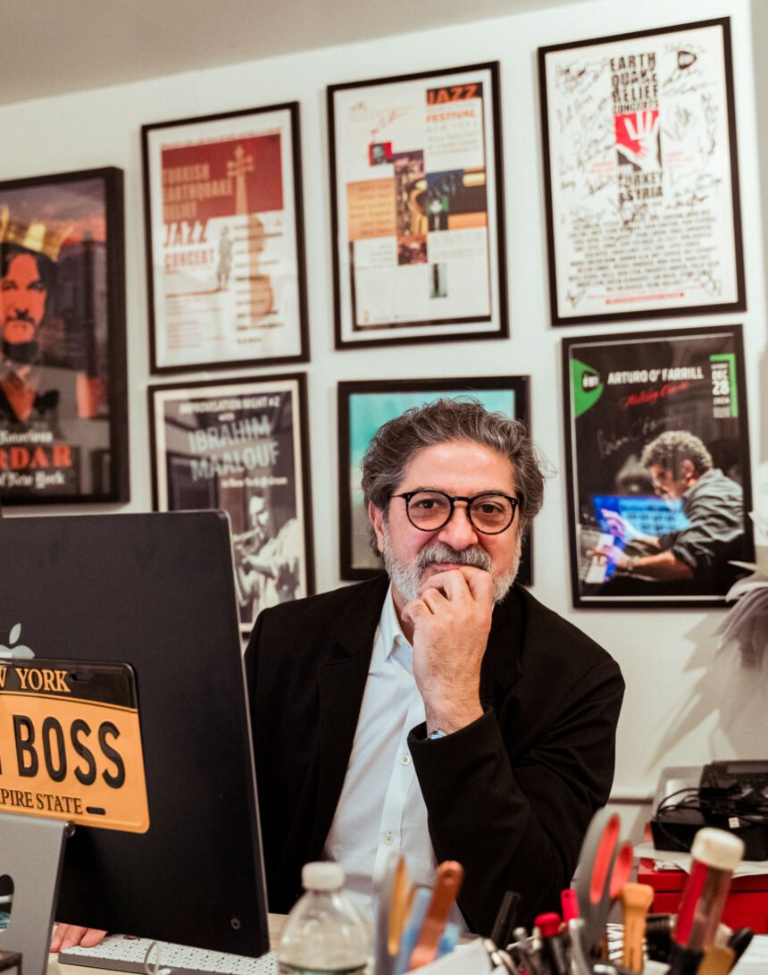 Serdar Ilhan: The Visionary Bringing Cultures Together Through Music 1 Serdar Ilhan