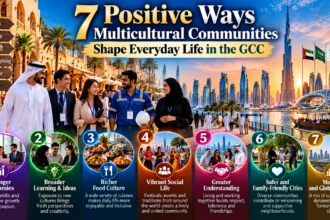 Everyday Life in the GCC