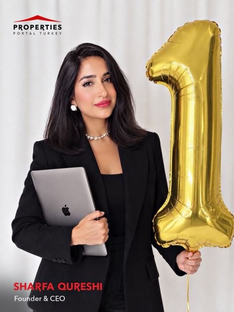 Sharfa Qureshi Builds a New Vision for Turkish Real Estate Investment 1 Sharfa Qureshi