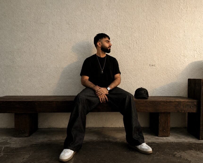 SHEBBY Builds a New Movement for Middle East Desi Hip-Hop 1 Shebby
