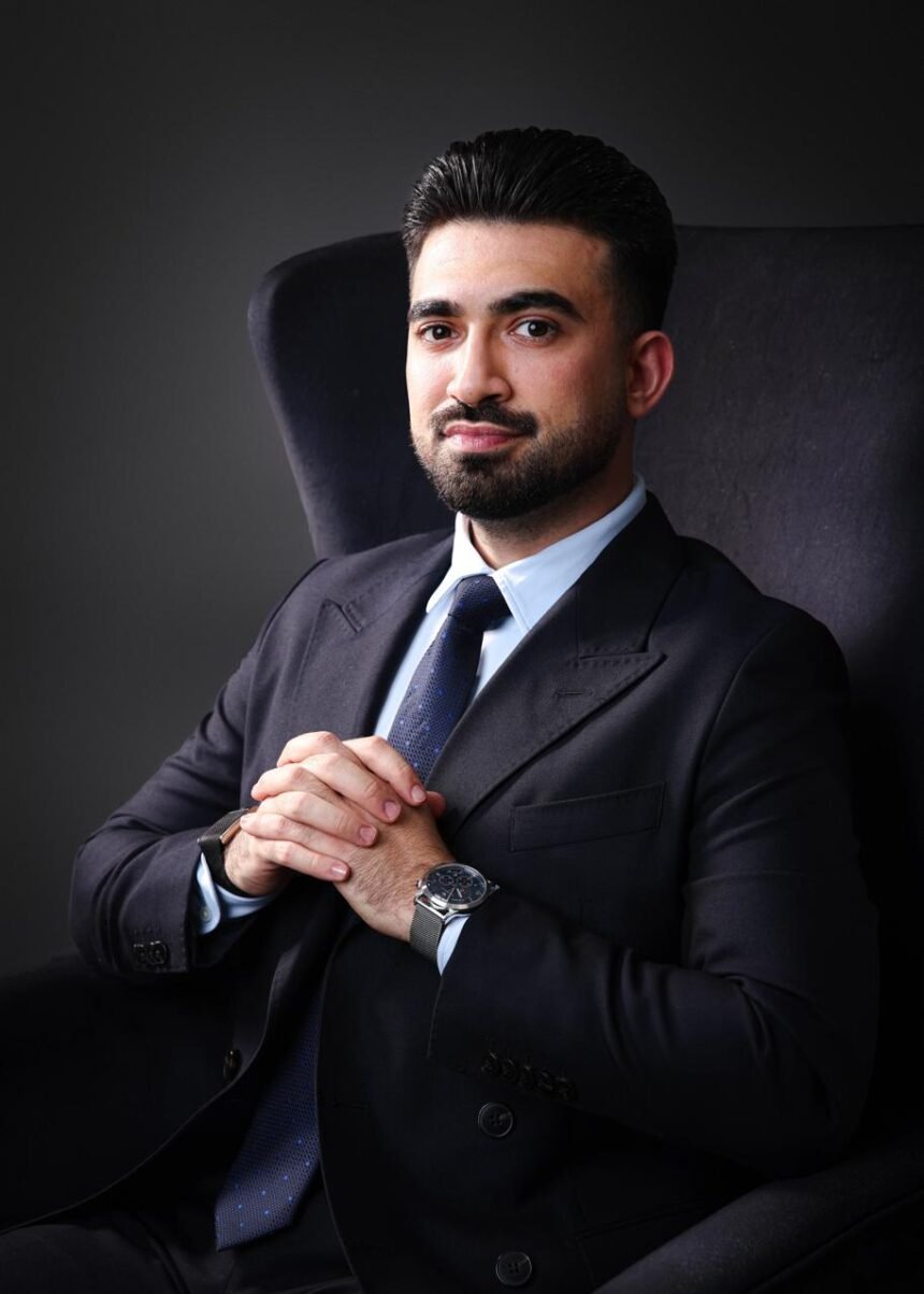 Sheikh Ahad Ahmed