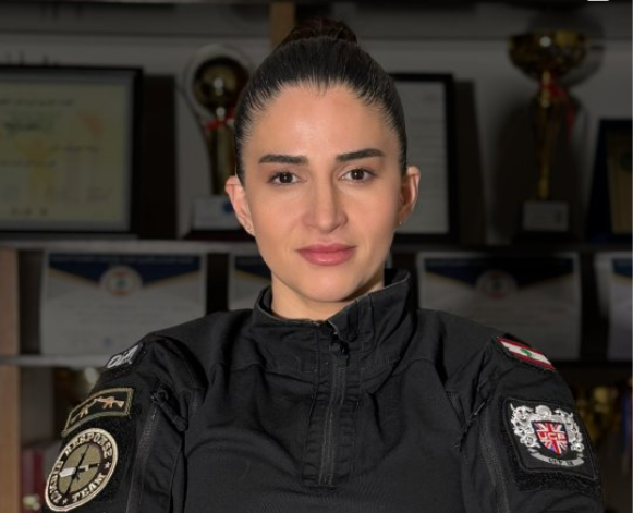 Siham Al Kassir Inspires Women Through Strength, Courage and Protection 1 Siham Al Kassir