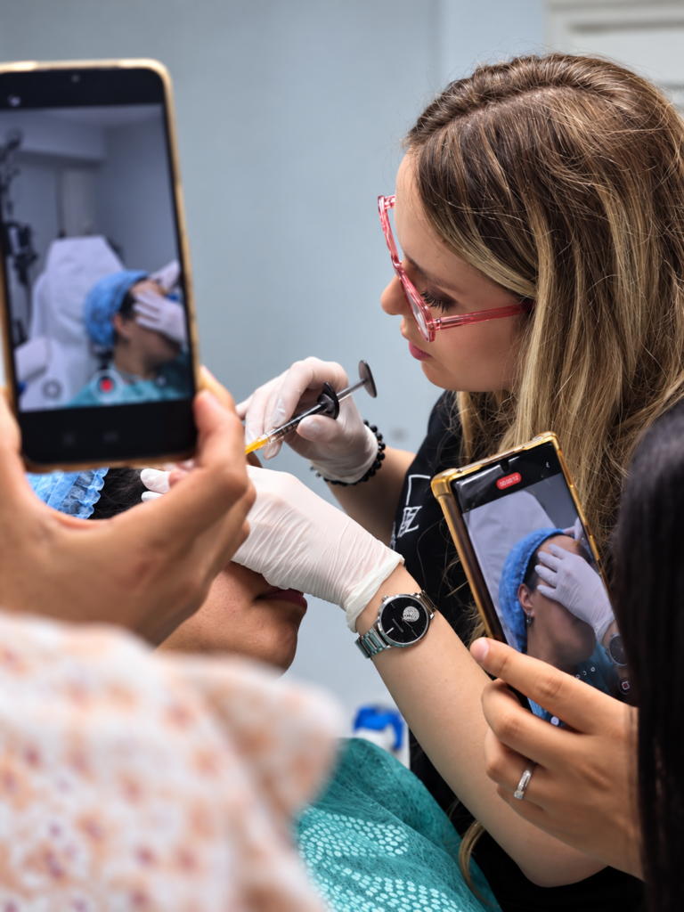 Sihem Benosman: Building a New Future for Aesthetic Medicine in Algeria 2 Sihem Benosman