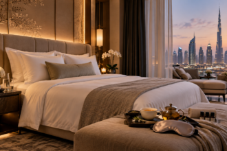 Sleep Tourism in Dubai