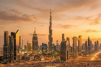 Spend 24 Hours in Dubai