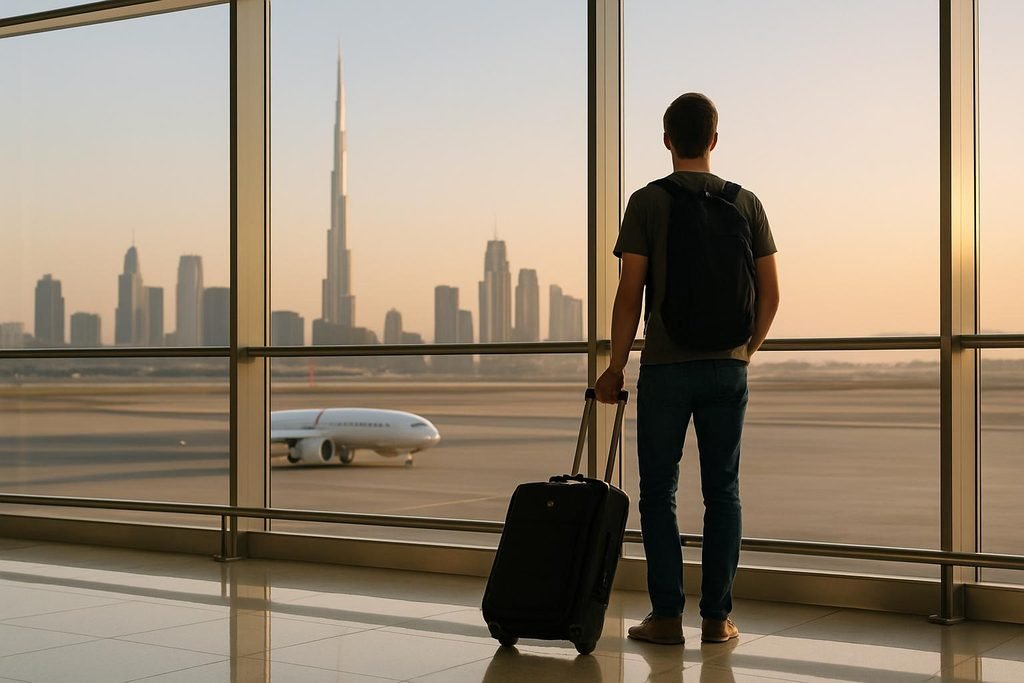 Dubai Stopover Guide: What to Do During a Long Layover 2 Stopover Guide Dubai