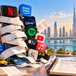 Subscription Fatigue in Dubai