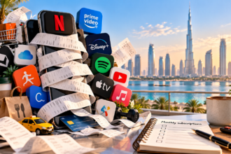 Subscription Fatigue in Dubai