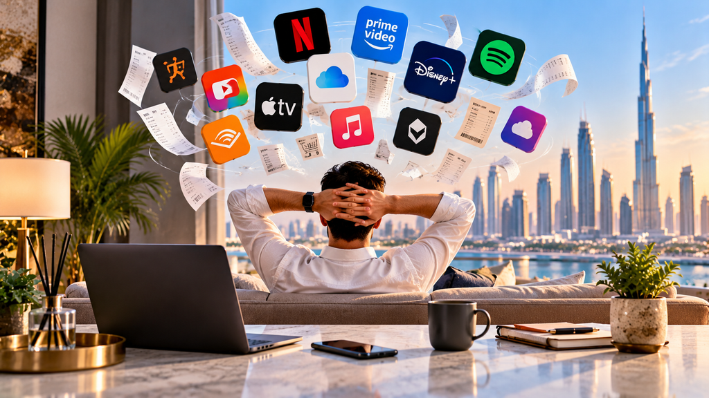 Subscription Fatigue in Dubai: Are Residents Paying for Too Many Monthly Services? 2 Subscription Fatigue in the Dubai