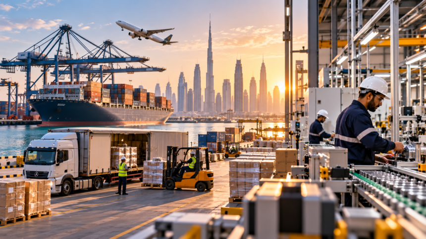 Supply Chains