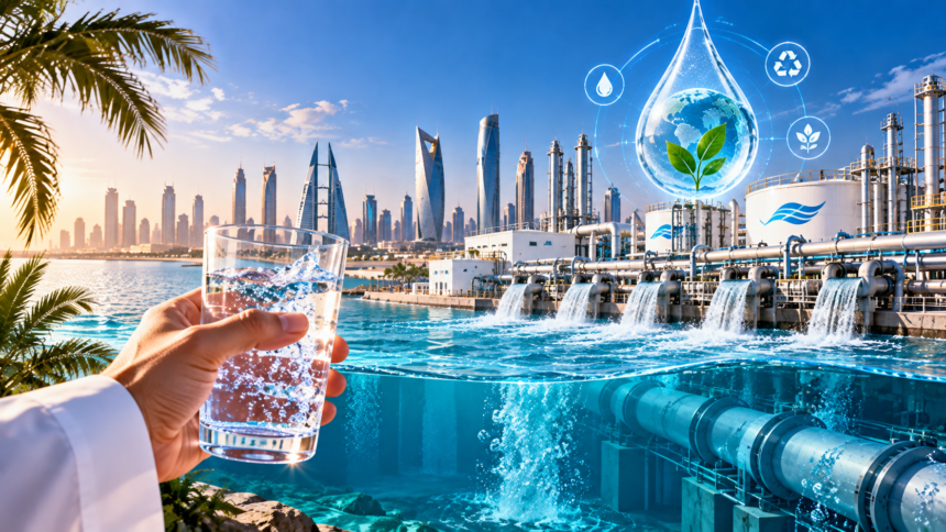 Sustainable Desalination