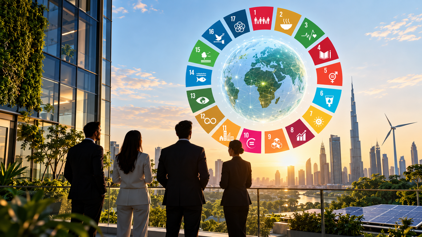 How the Sustainable Development Goals Are Shaping Modern Business 1 Sustainable Development Goals