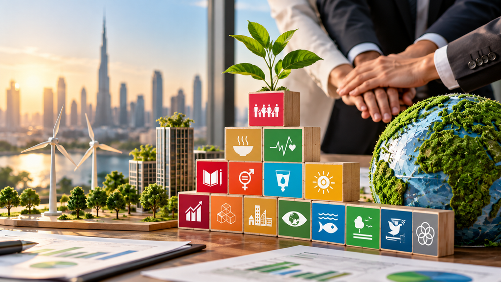 How the Sustainable Development Goals Are Shaping Modern Business 2 Sustainable Development Goals in Bussiness
