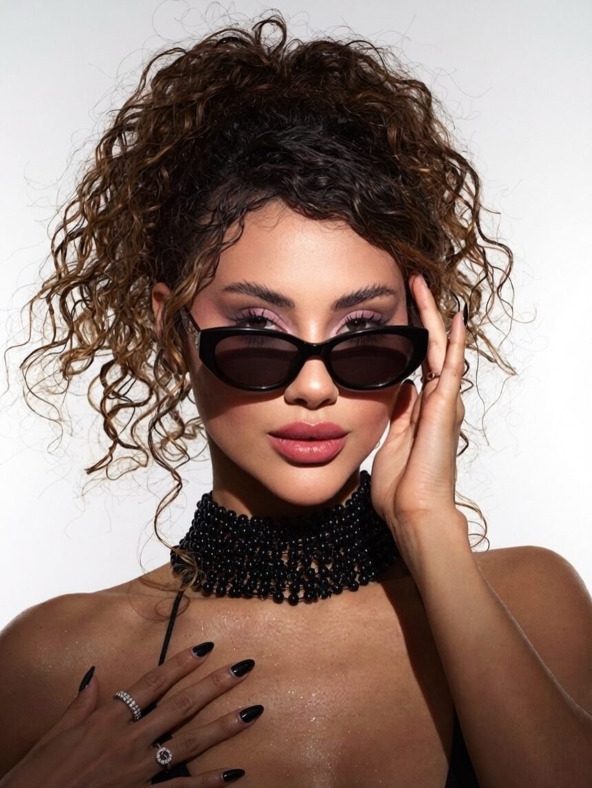 Thamy G: The Brazilian Artist Bringing Energy to Dubai's Music Scene 1 Thamy G