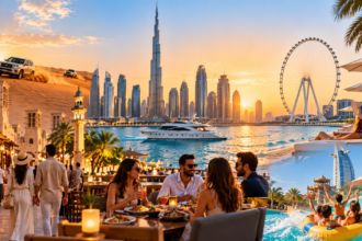 Things to Do in the Dubai