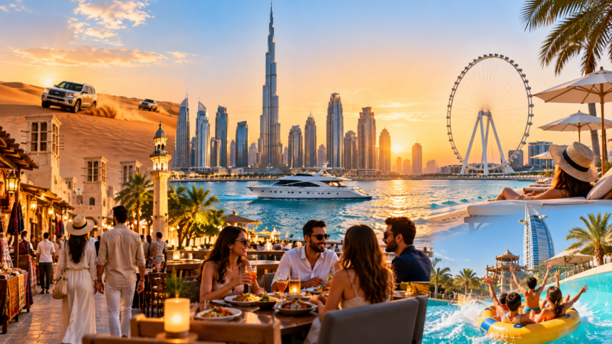 Things to Do in the Dubai