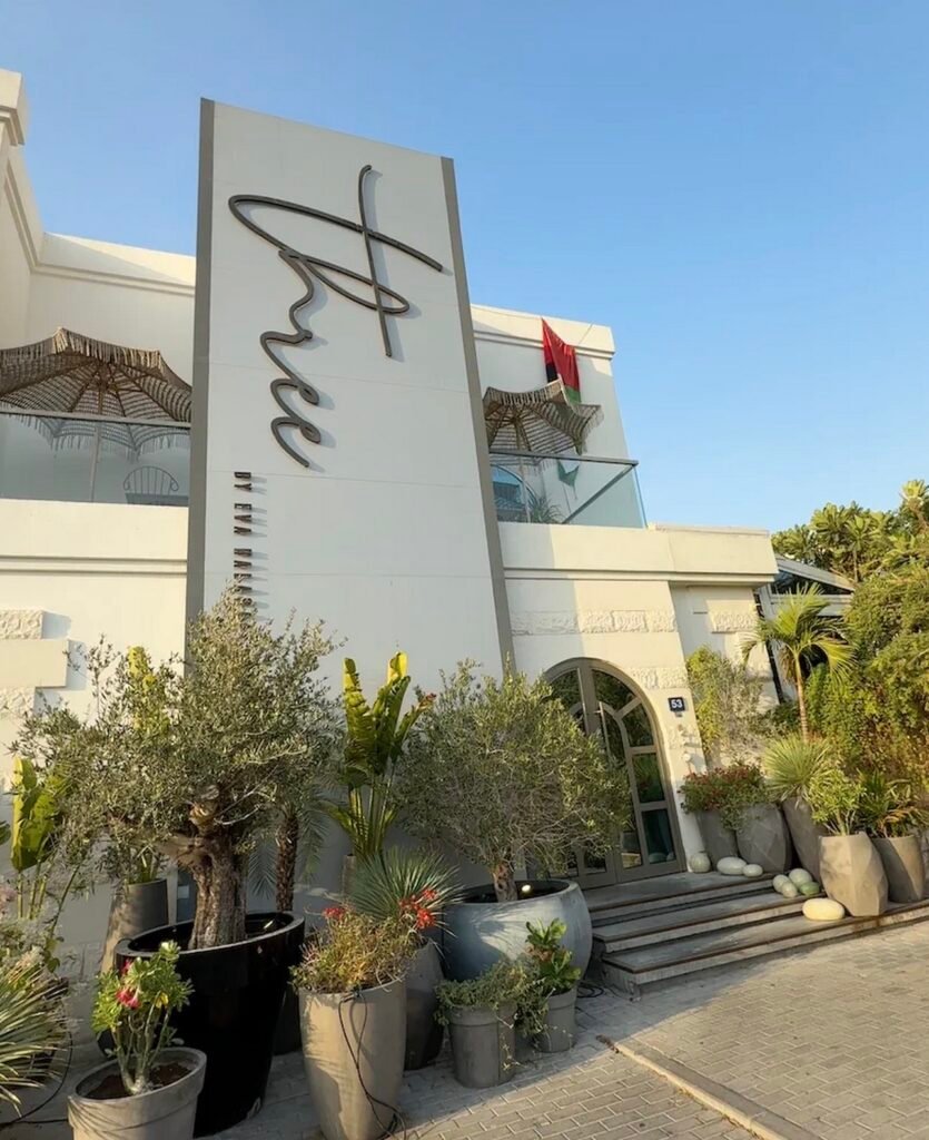 Eva Halasa's Incredible Journey From Family Recipes to Dubai Success 2 Three by Eva