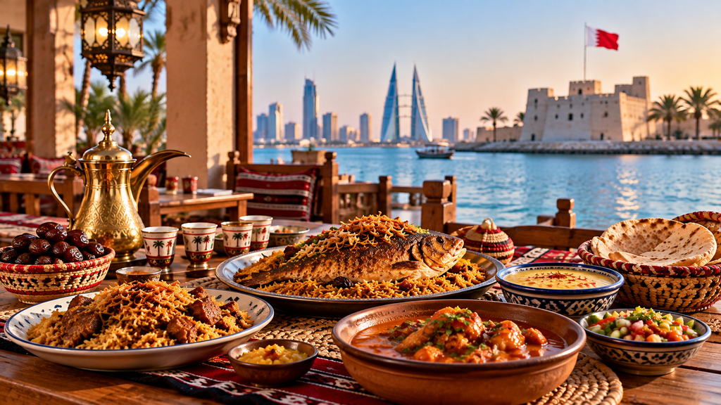 Traditional Bahraini Foods: 12 Dishes Visitors Should Taste 2 Traditional Bahraini Food