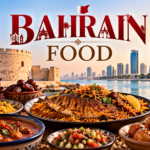 Traditional Bahraini Foods