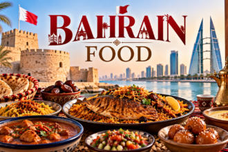 Traditional Bahraini Foods