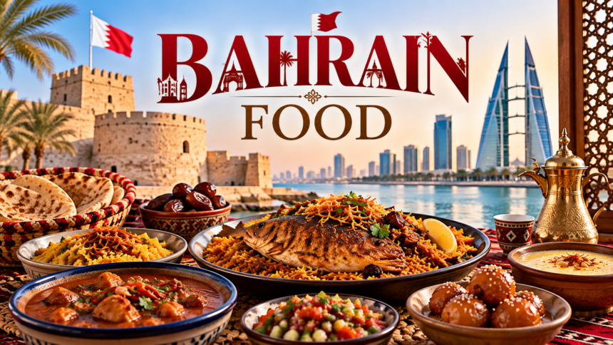 Traditional Bahraini Foods: 12 Dishes Visitors Should Taste 1 Traditional Bahraini Foods