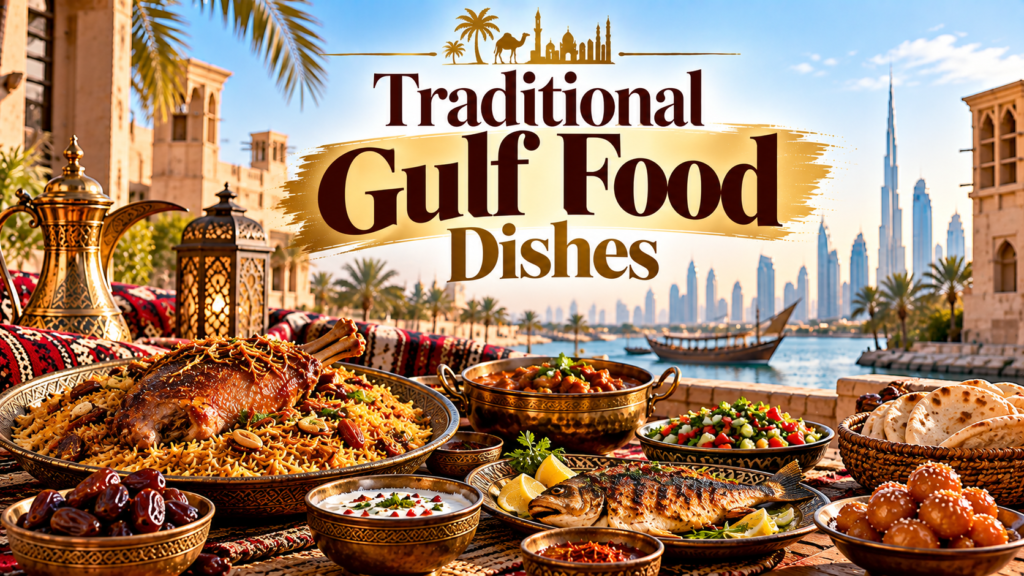 Traditional Gulf Food Dishes and Their Stories You Need to Try 2 Traditional Gulf Food Dishes