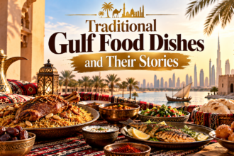 Traditional Gulf Food Dishes and Their Stories