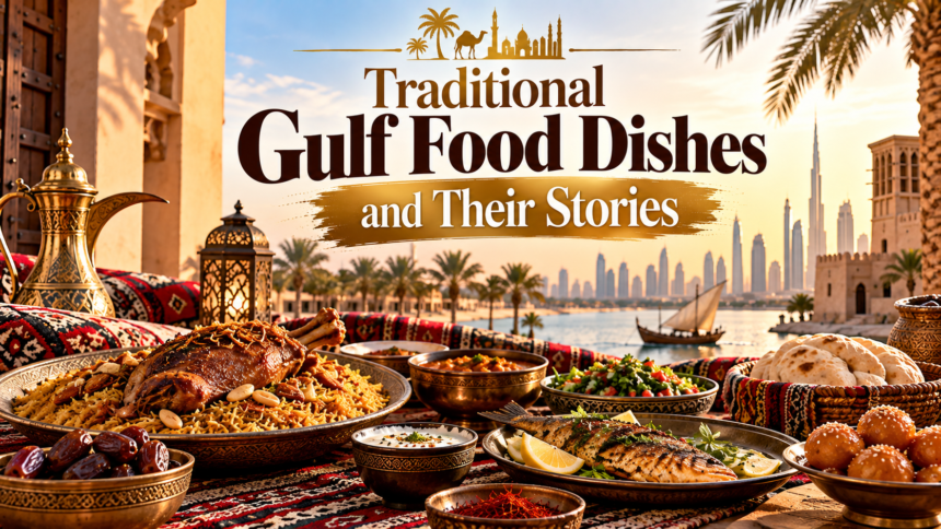 Traditional Gulf Food Dishes and Their Stories You Need to Try 1 Traditional Gulf Food Dishes and Their Stories