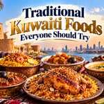 Traditional Kuwaiti Foods