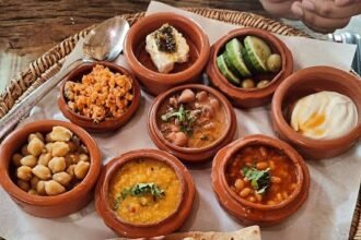 Traditional Omani Dishes