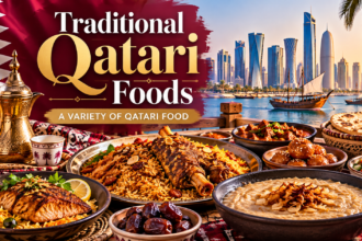 Traditional Qatari Foods
