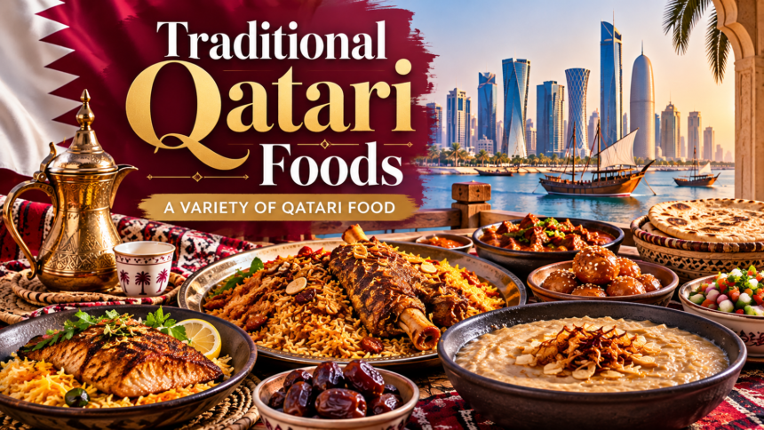 Traditional Qatari Foods Worth Trying: A Local Food Guide for Visitors 1 Traditional Qatari Foods
