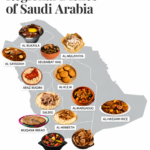 Traditional Saudi Dishes