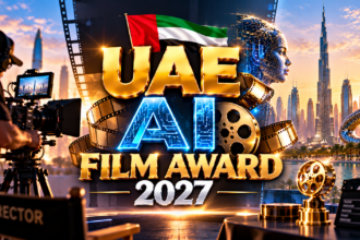 UAE AI Film Award 2027