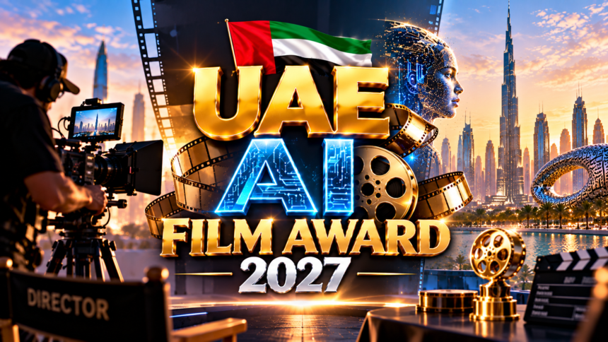 UAE AI Film Award 2027 1 UAE AI Film Award 2027
