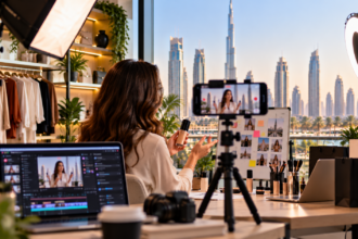 UAE Creator Economy