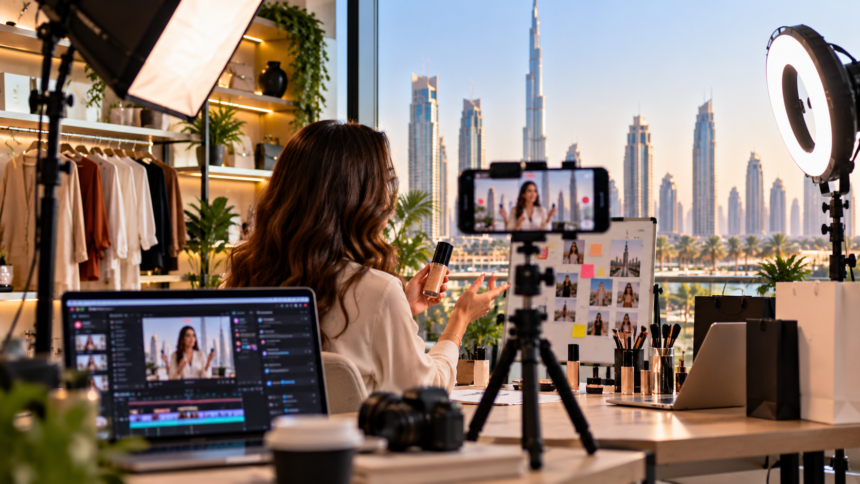 How the UAE Creator Economy Is Changing Brand Advertising 1 UAE Creator Economy