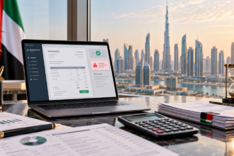 UAE E Invoicing Penalties