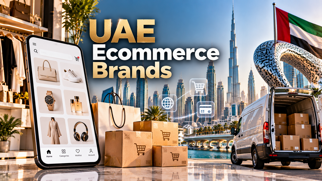 UAE Ecommerce Brand