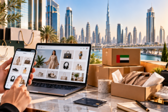 UAE Ecommerce Brands