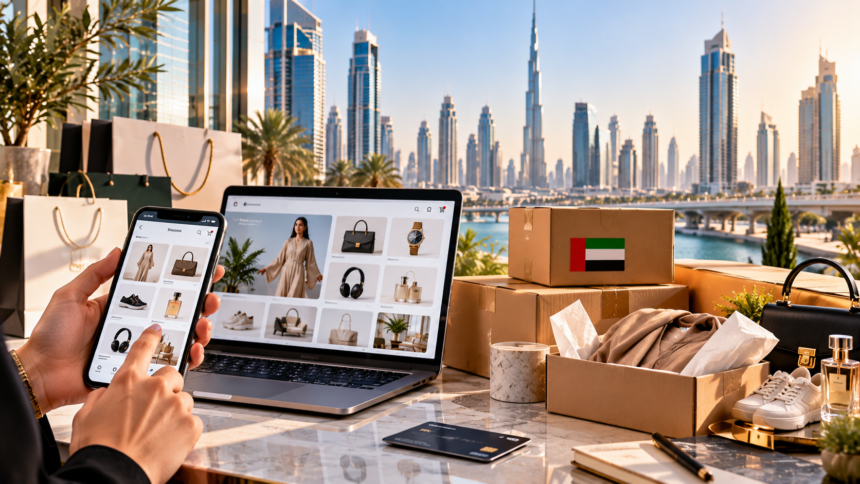 UAE Ecommerce Brands
