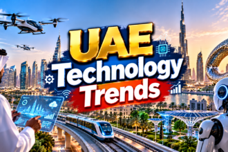 UAE Technology Trends