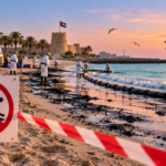 Umm Al Quwain Beaches Closed