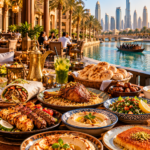 Unofficial Foods of Dubai