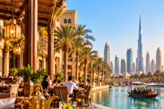 Unofficial Foods of Dubai